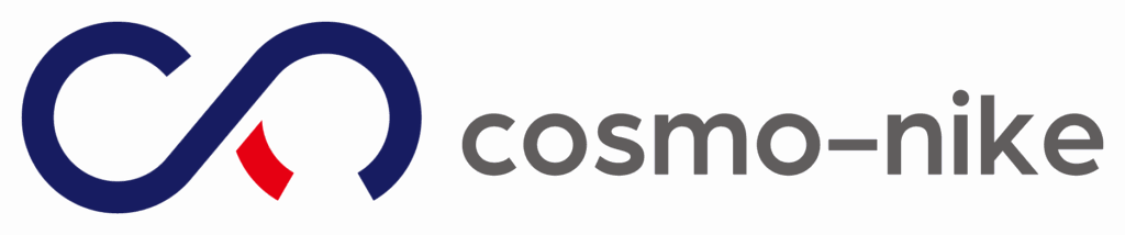 cosmo-nikeロゴマーク
